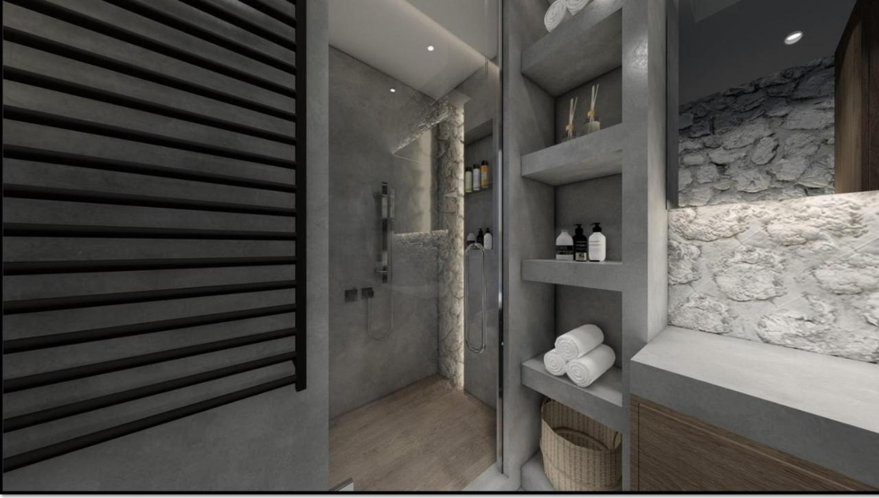 Luxury Townhouse Suite Larissa Exterior photo